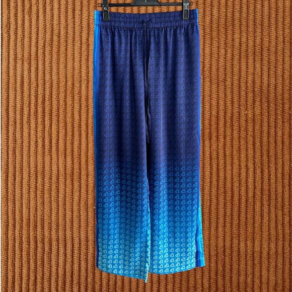 Casablanca blue trousers